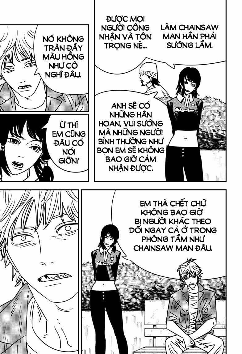 Chainsaw Man Tập 142 trang 4