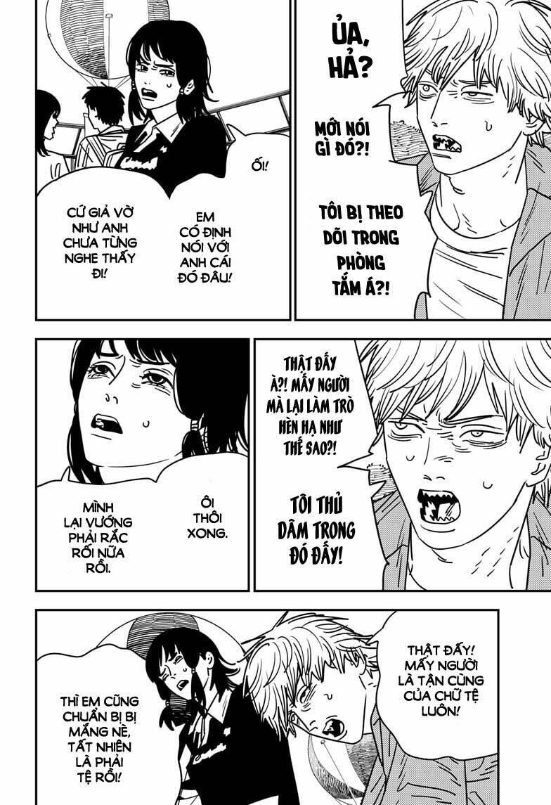Chainsaw Man Tập 142 trang 5