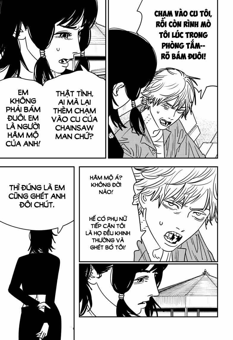 Chainsaw Man Tập 142 trang 6