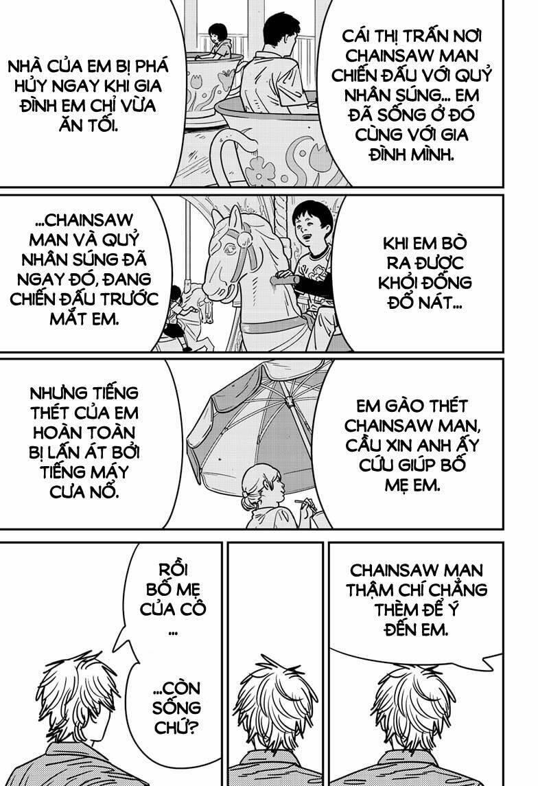 Chainsaw Man Tập 142 trang 8