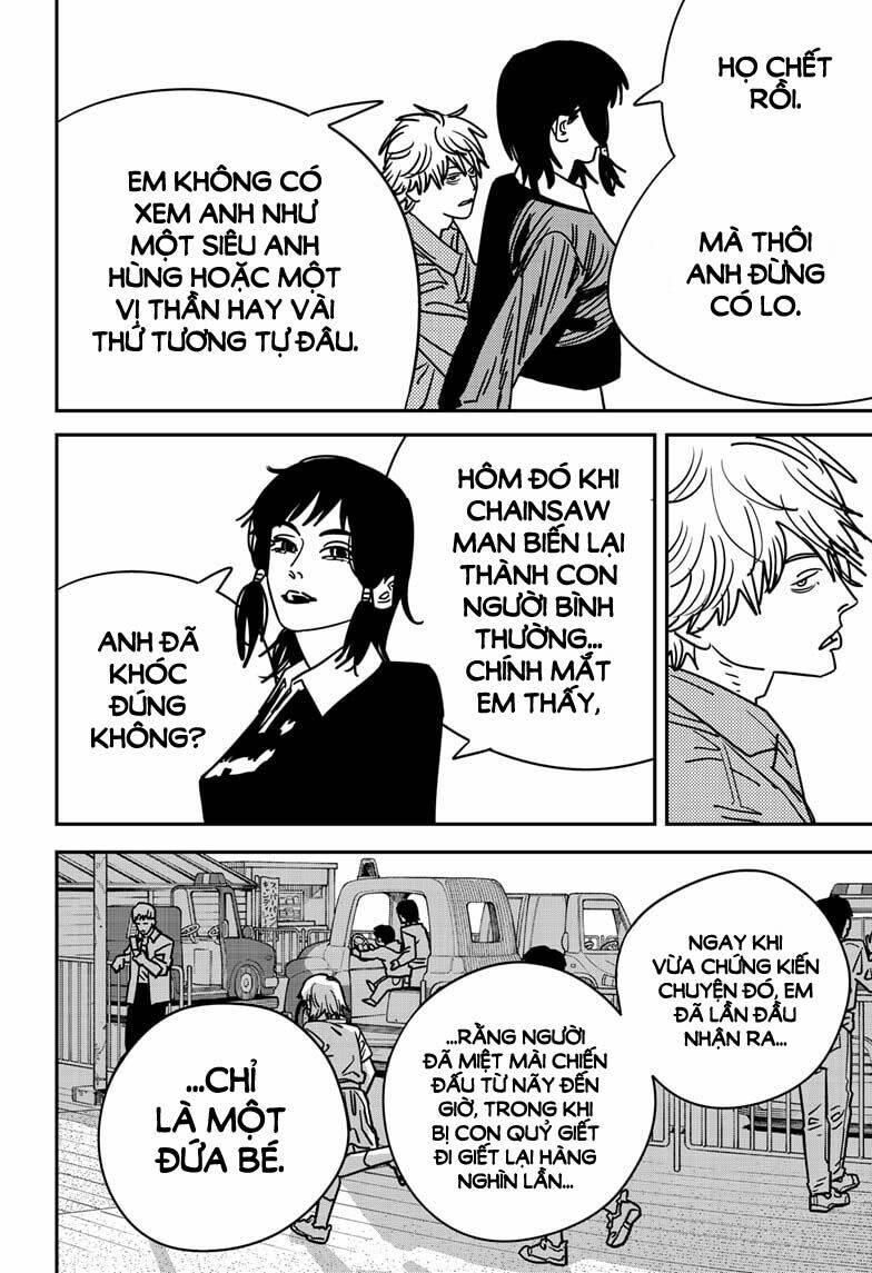 Chainsaw Man Tập 142 trang 9