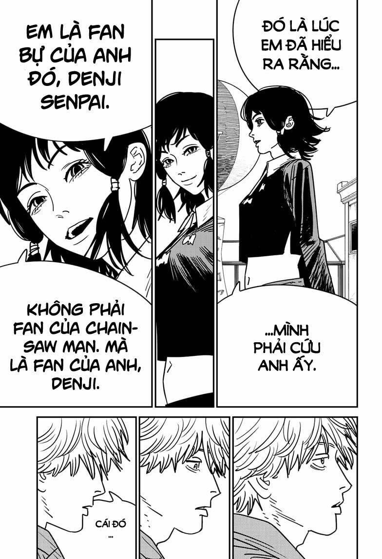 Chainsaw Man Tập 142 trang 10