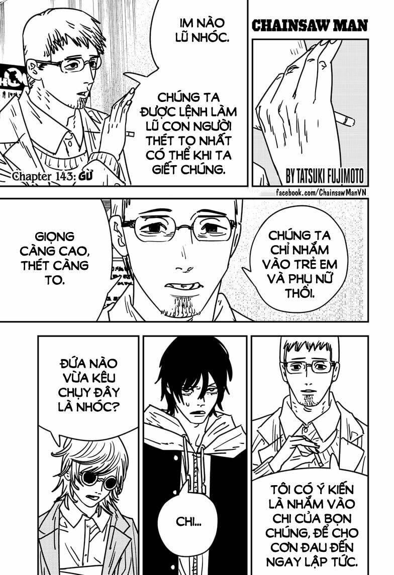 Chainsaw Man Tập 143 trang 2