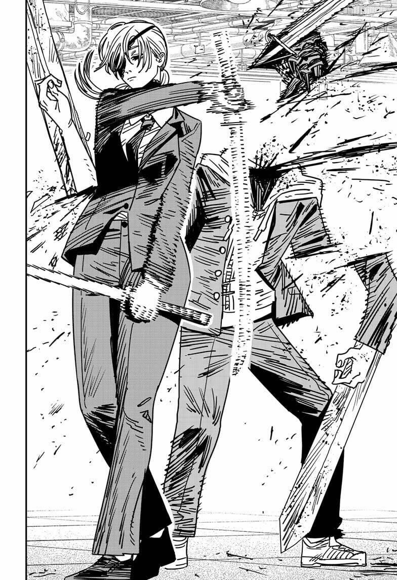 Chainsaw Man Tập 143 trang 11