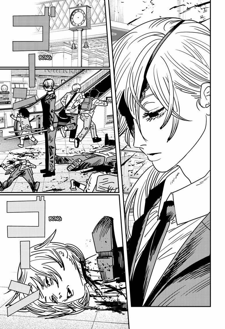 Chainsaw Man Tập 143 trang 12