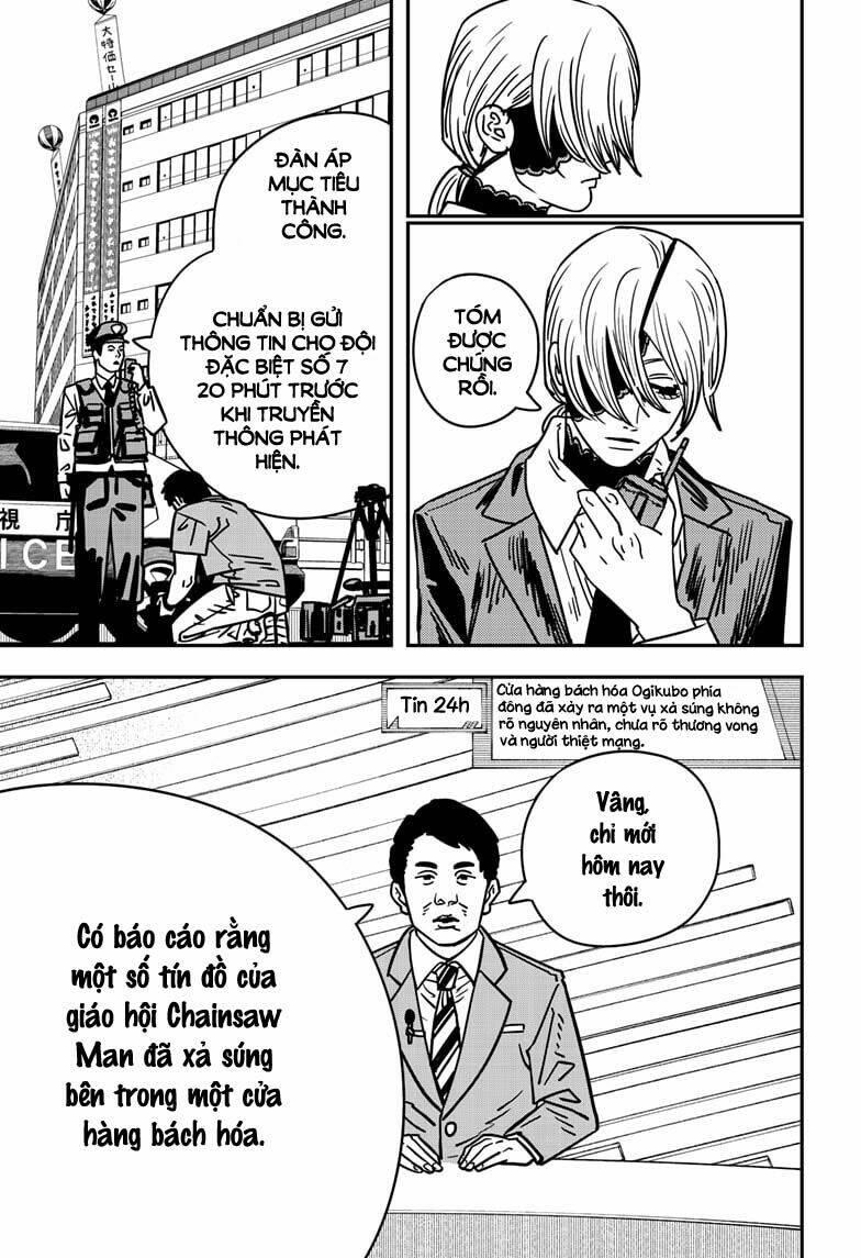 Chainsaw Man Tập 143 trang 14