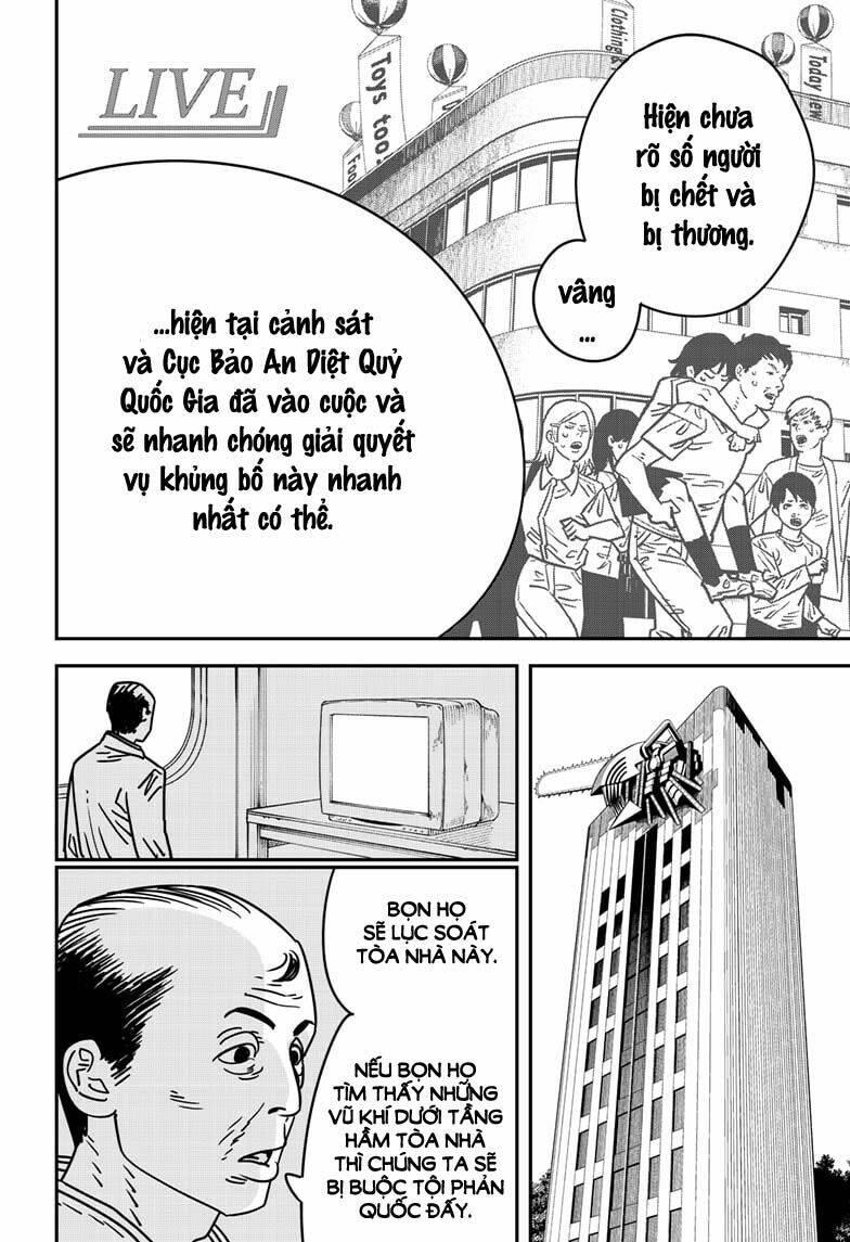 Chainsaw Man Tập 143 trang 15