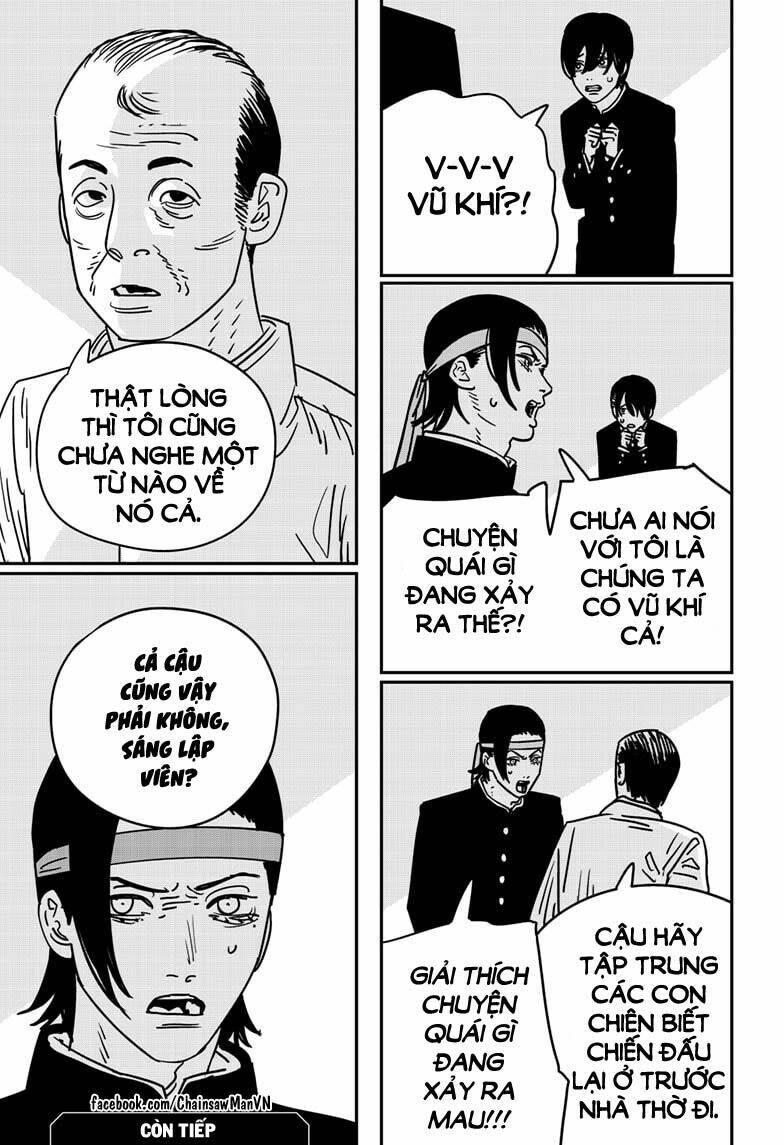 Chainsaw Man Tập 143 trang 16