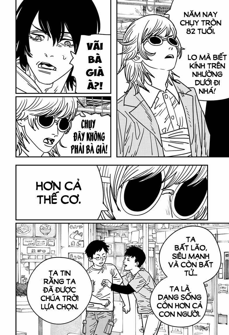 Chainsaw Man Tập 143 trang 3
