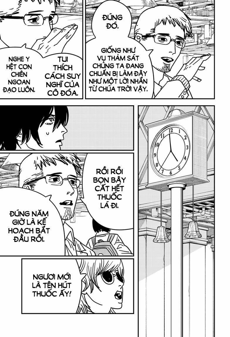 Chainsaw Man Tập 143 trang 4