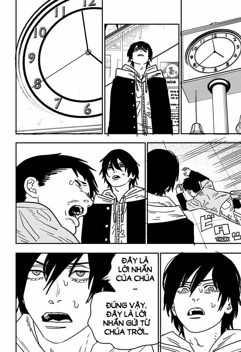 Chainsaw Man Tập 143 trang 5