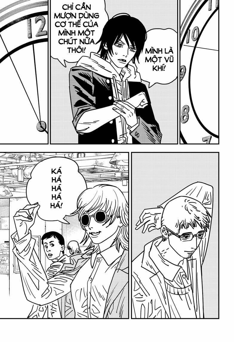 Chainsaw Man Tập 143 trang 6