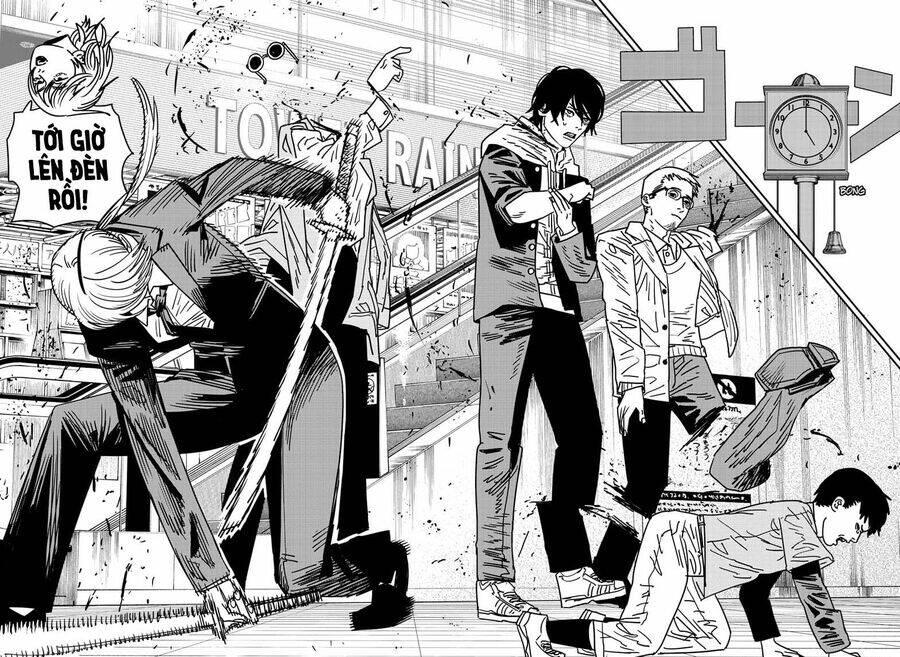 Chainsaw Man Tập 143 trang 7
