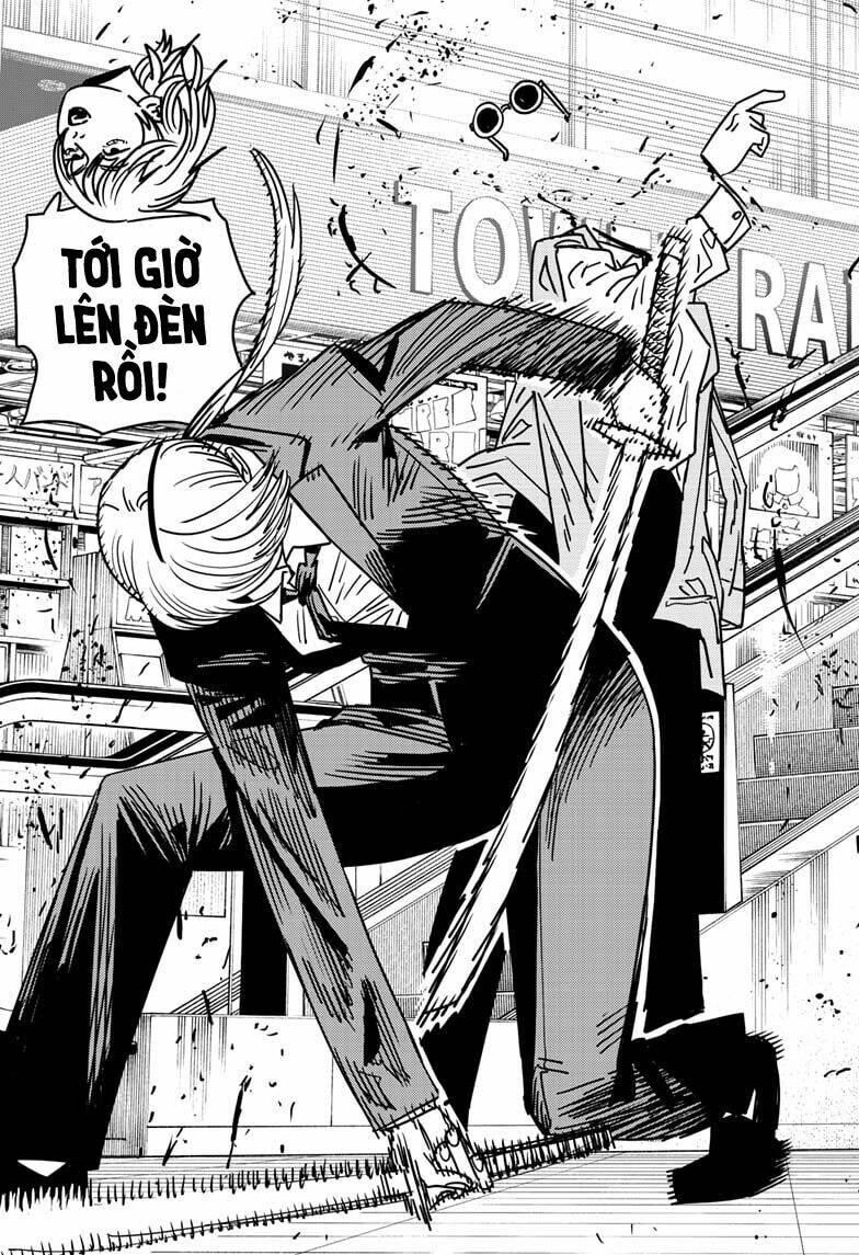 Chainsaw Man Tập 143 trang 8