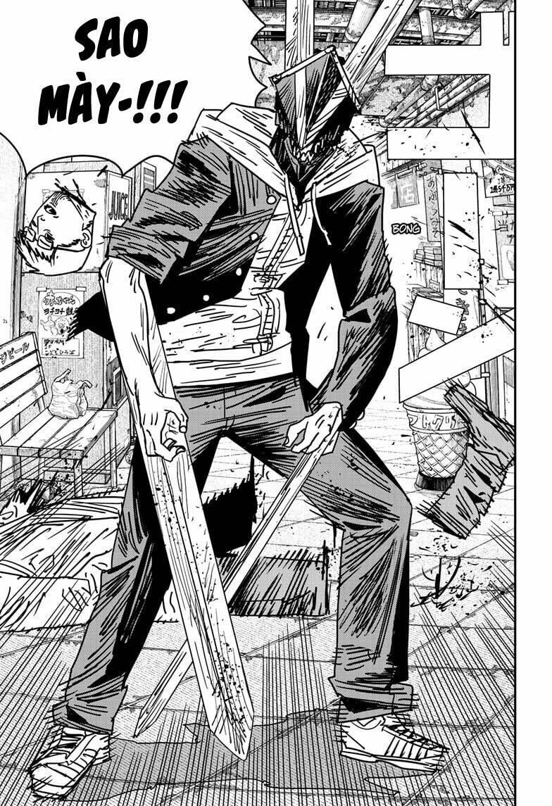 Chainsaw Man Tập 143 trang 10