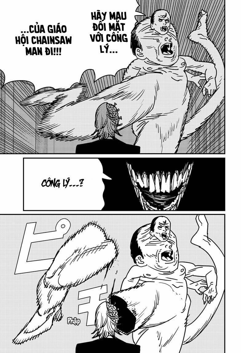 Chainsaw Man Tập 144 trang 14