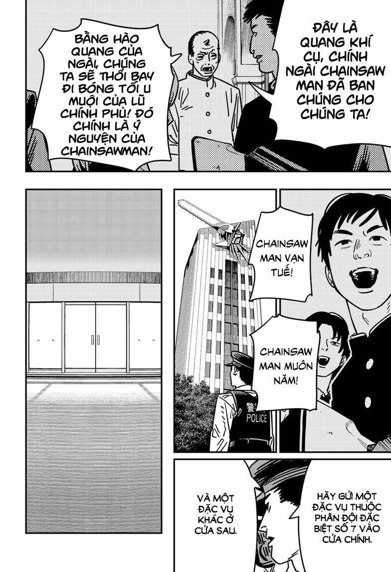 Chainsaw Man Tập 144 trang 3