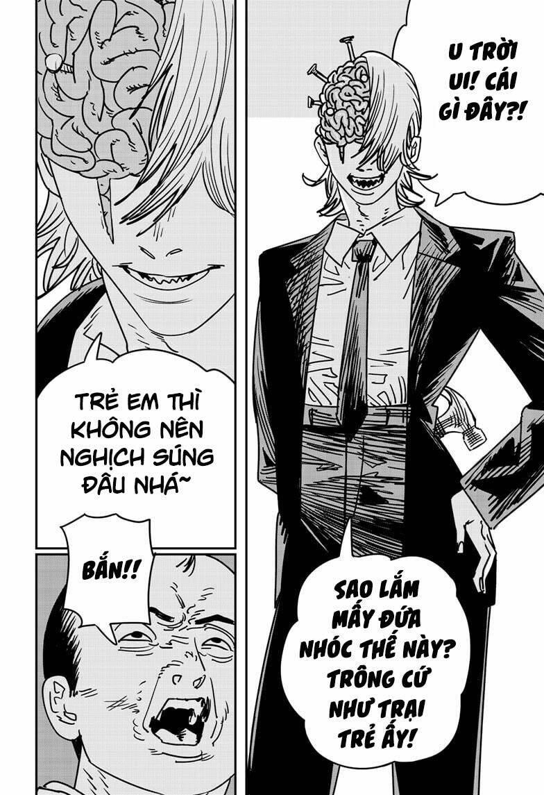 Chainsaw Man Tập 144 trang 5