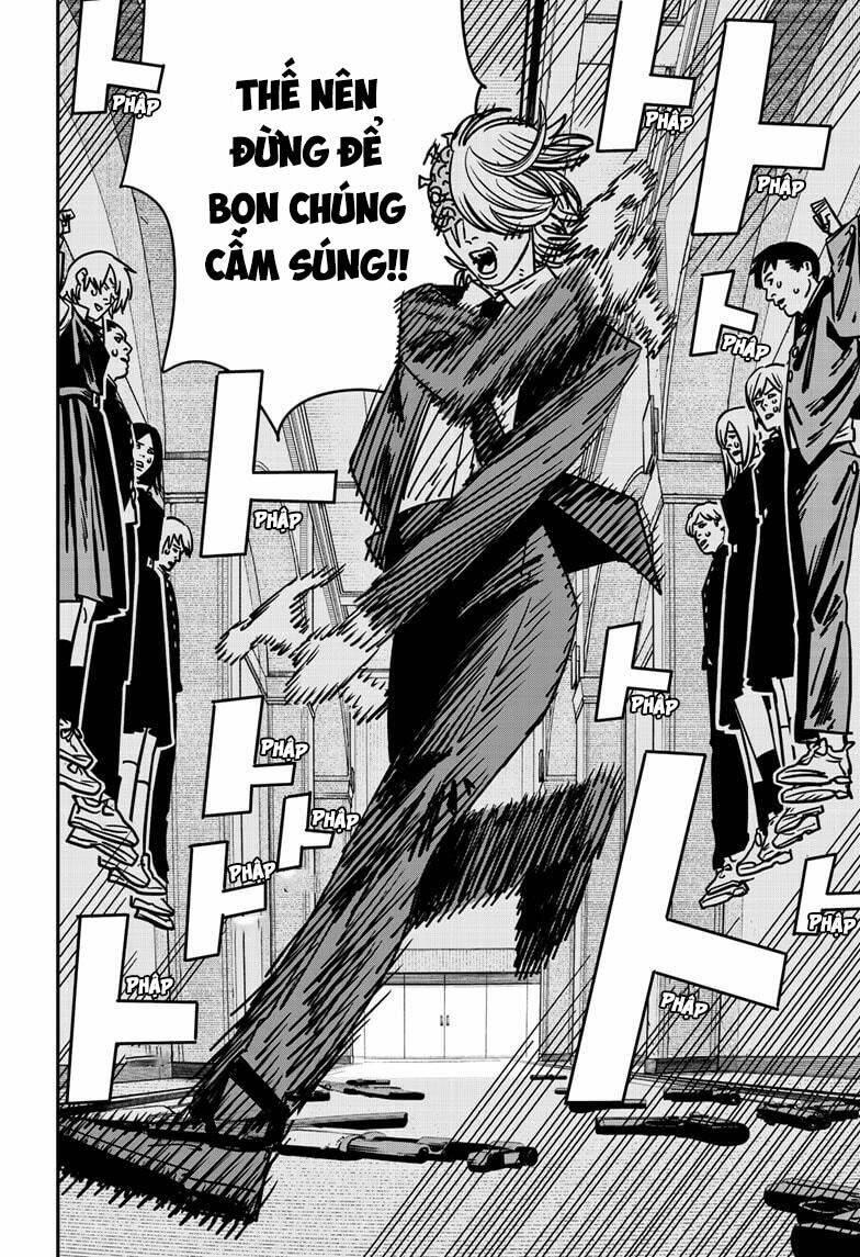 Chainsaw Man Tập 144 trang 9