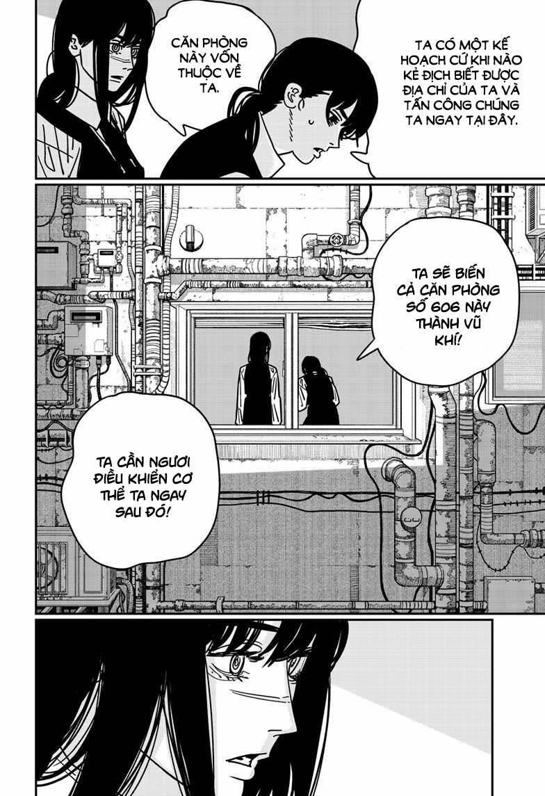 Chainsaw Man Tập 145 trang 11