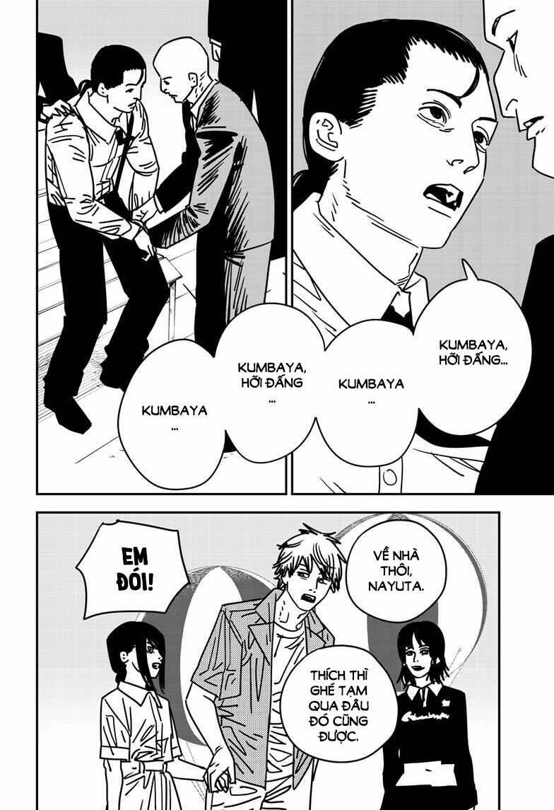 Chainsaw Man Tập 145 trang 14