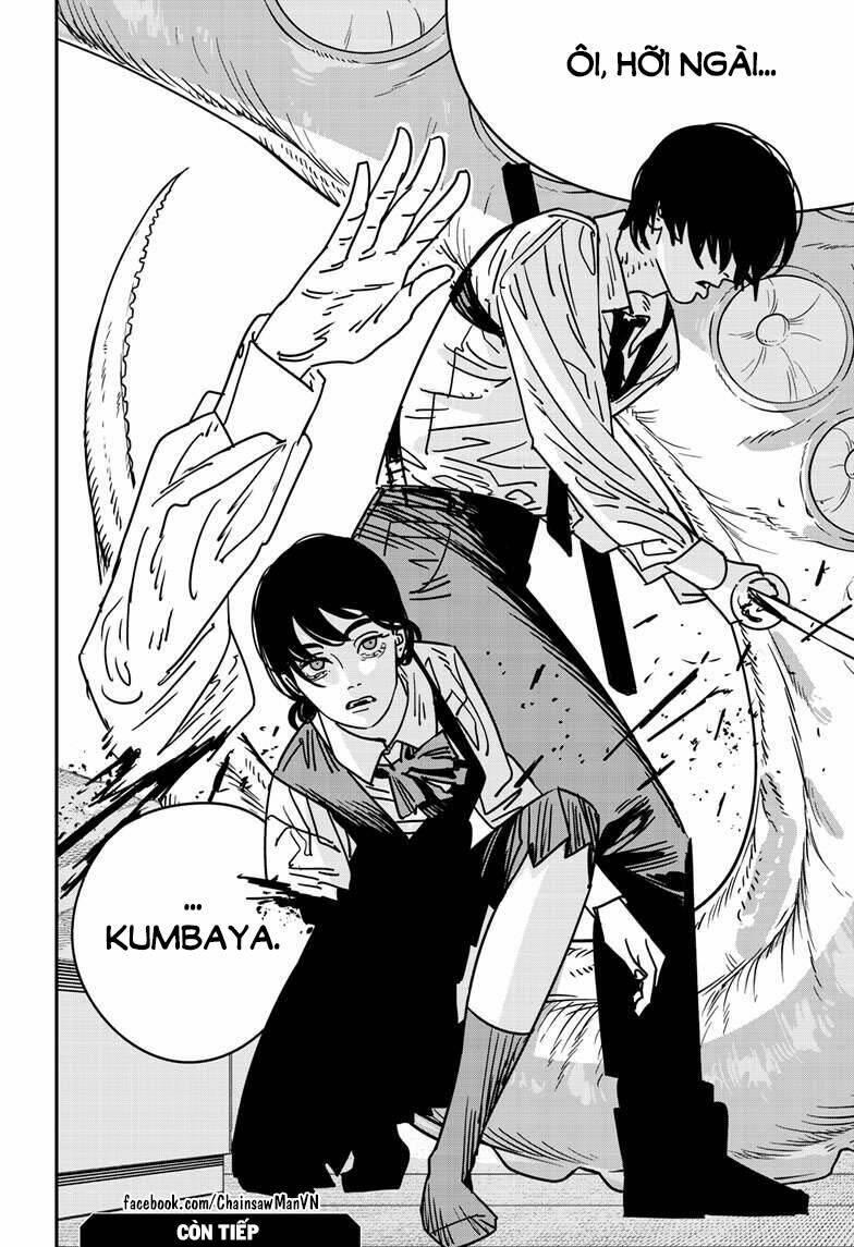 Chainsaw Man Tập 145 trang 16