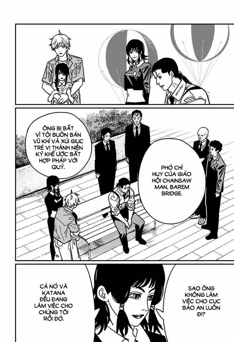 Chainsaw Man Tập 145 trang 5
