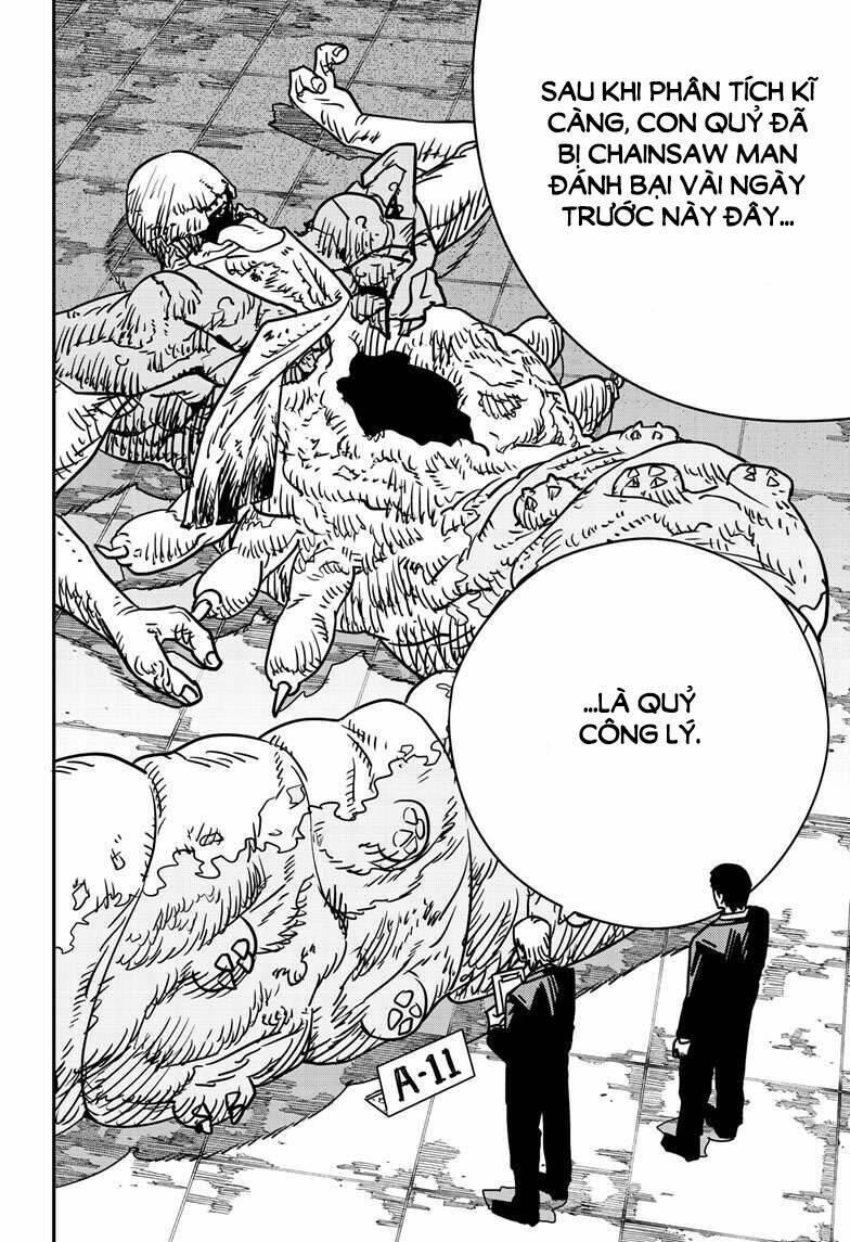 Chainsaw Man Tập 145 trang 7