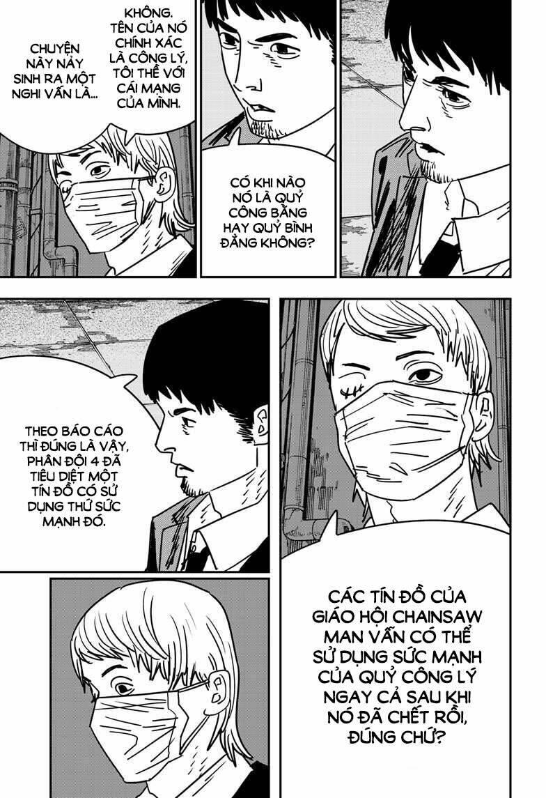 Chainsaw Man Tập 145 trang 8