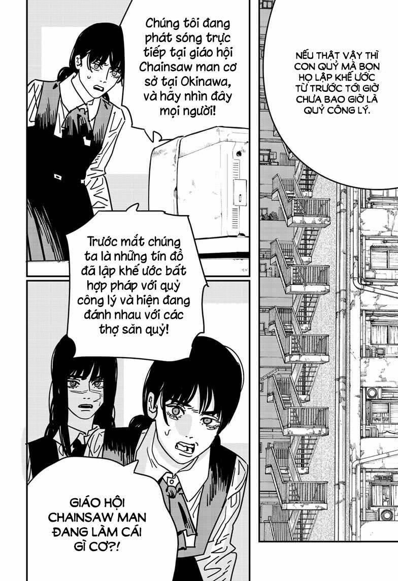 Chainsaw Man Tập 145 trang 9