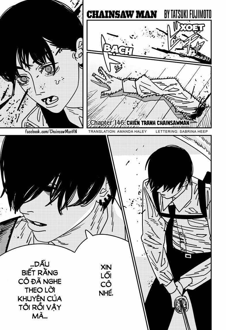 Chainsaw Man Tập 146 trang 2