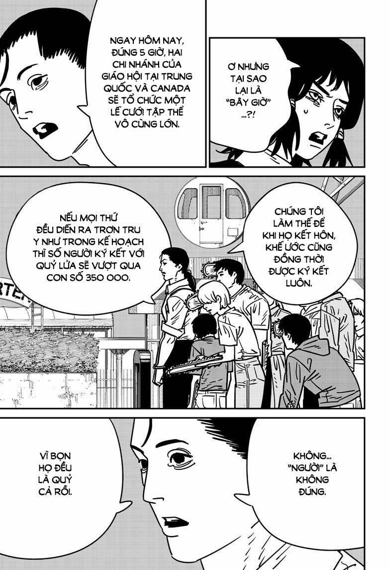 Chainsaw Man Tập 146 trang 11