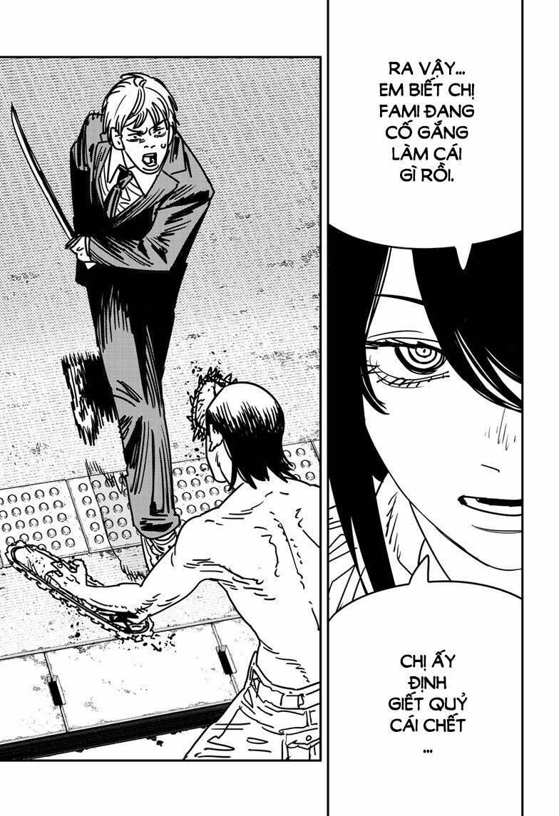 Chainsaw Man Tập 146 trang 15
