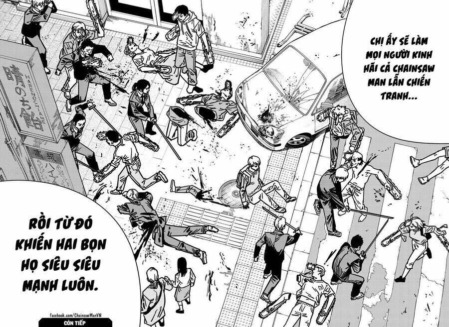 Chainsaw Man Tập 146 trang 16