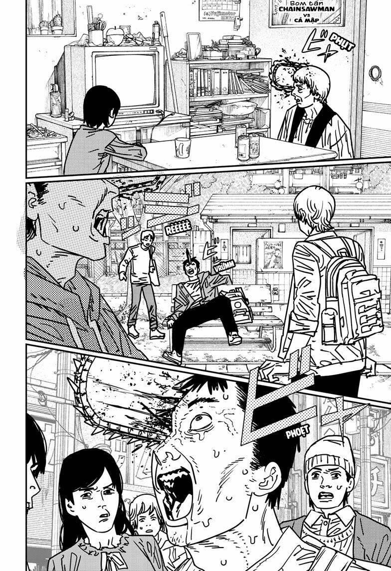 Chainsaw Man Tập 146 trang 7