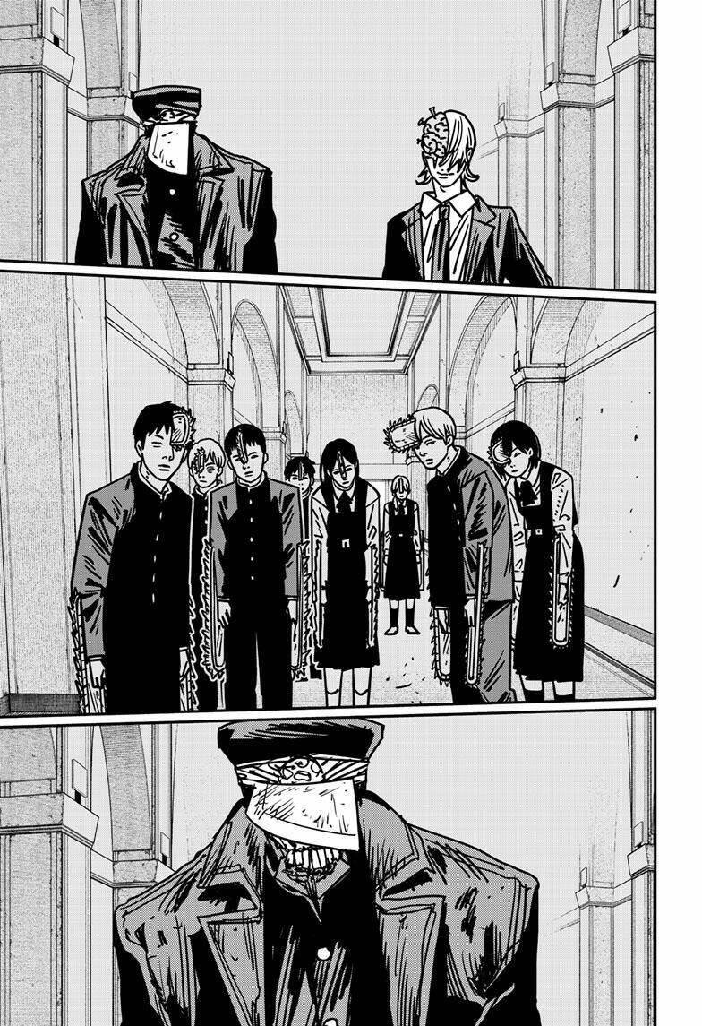 Chainsaw Man Tập 146 trang 8