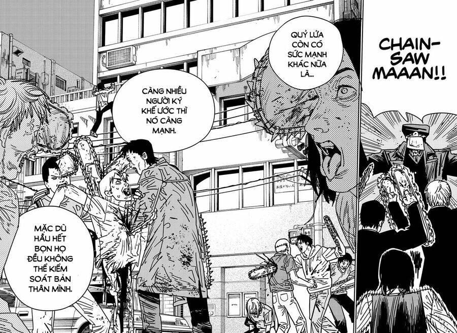 Chainsaw Man Tập 146 trang 9