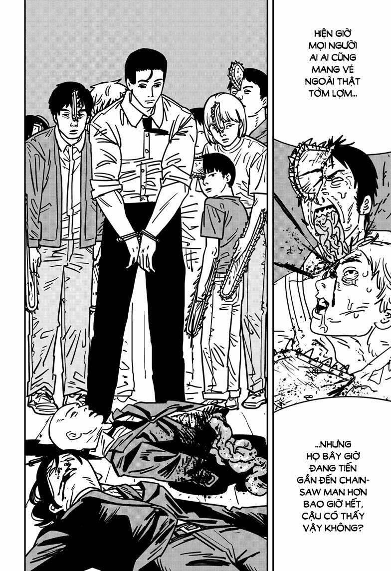 Chainsaw Man Tập 146 trang 10