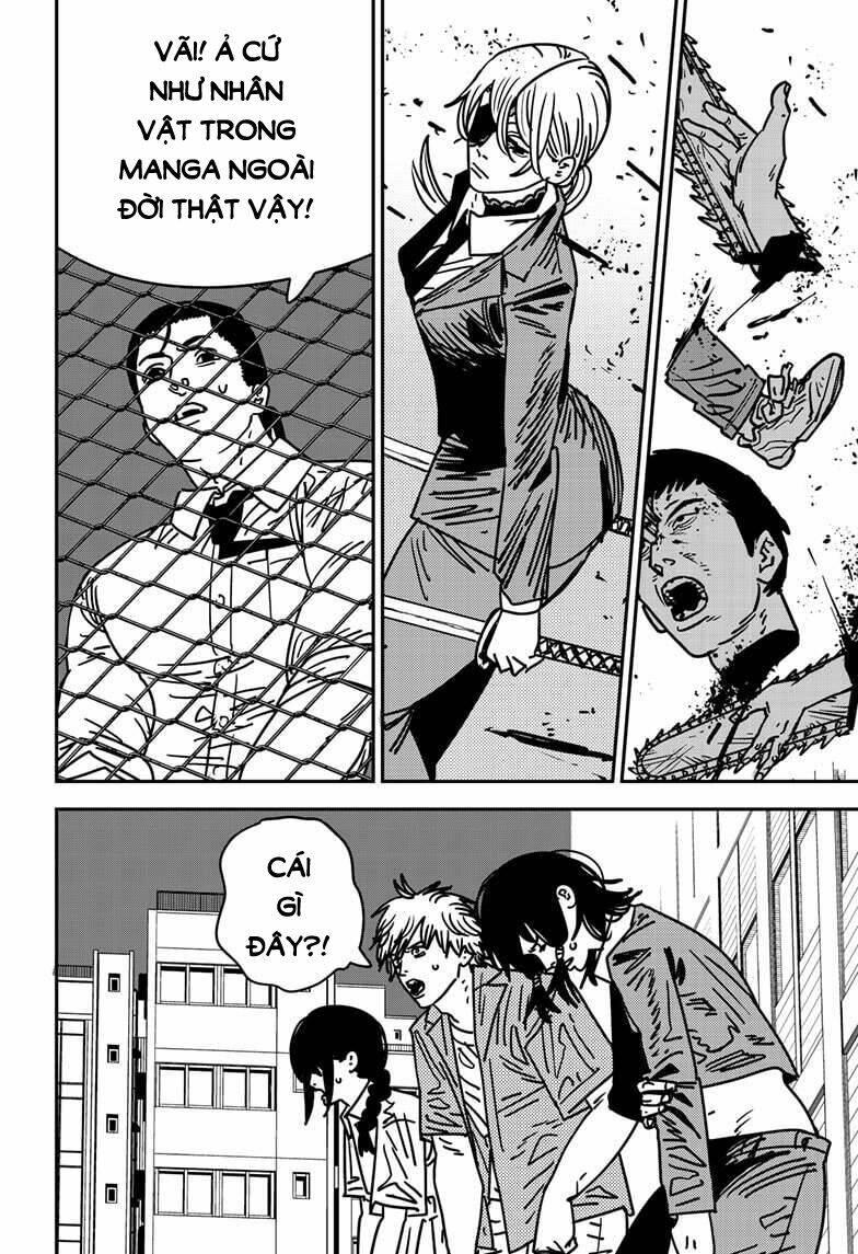 Chainsaw Man Tập 147 trang 11