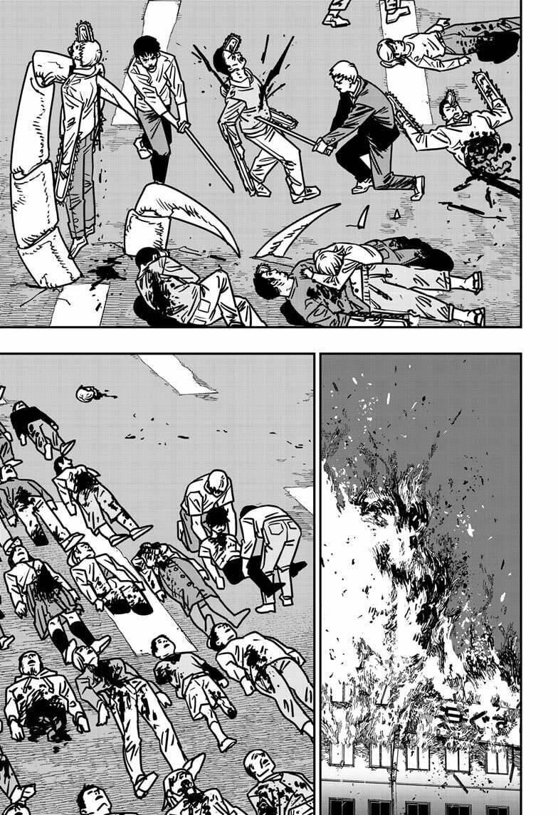 Chainsaw Man Tập 147 trang 12