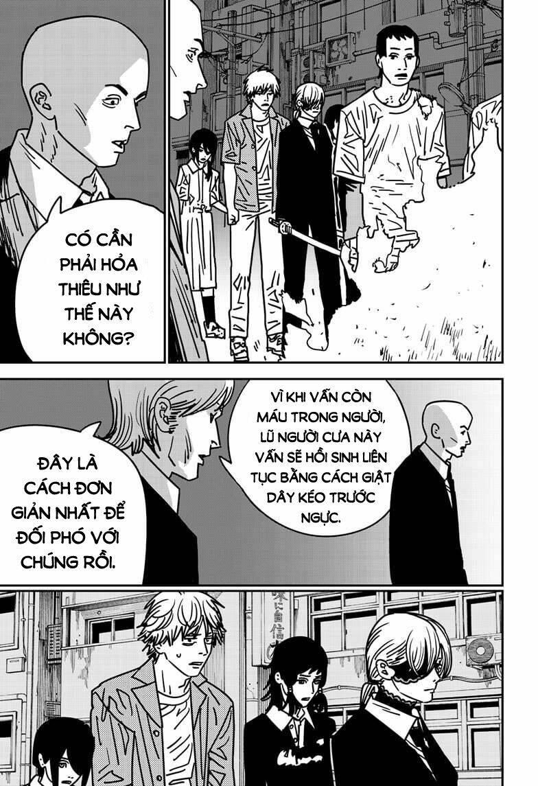 Chainsaw Man Tập 147 trang 14