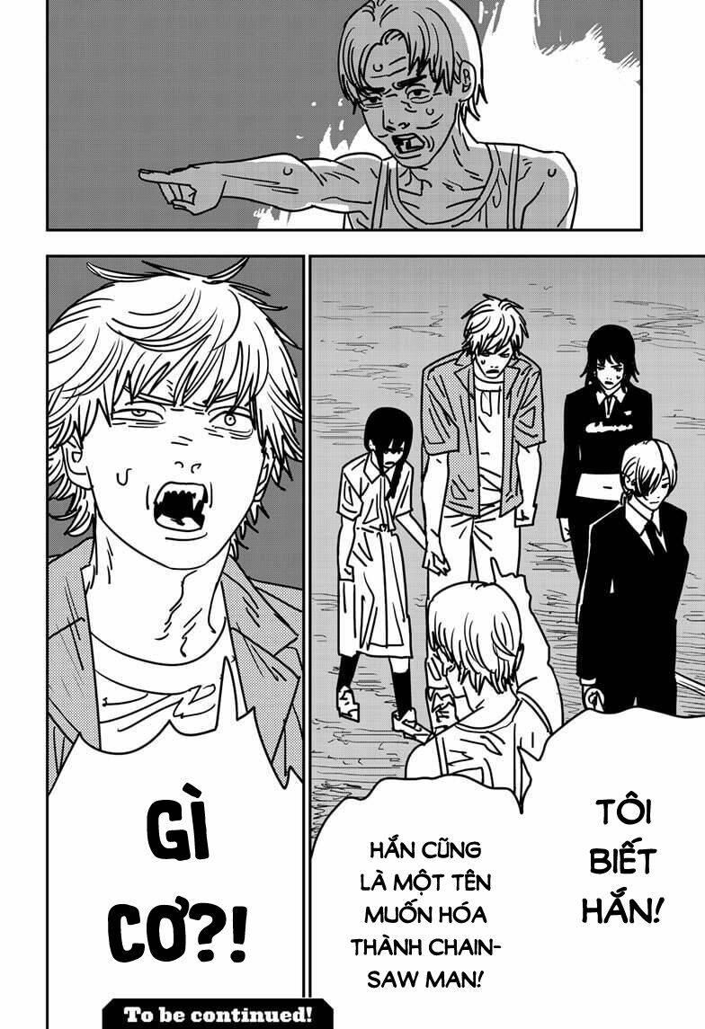 Chainsaw Man Tập 147 trang 15