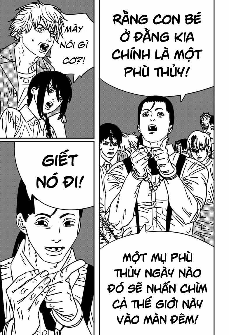 Chainsaw Man Tập 147 trang 3