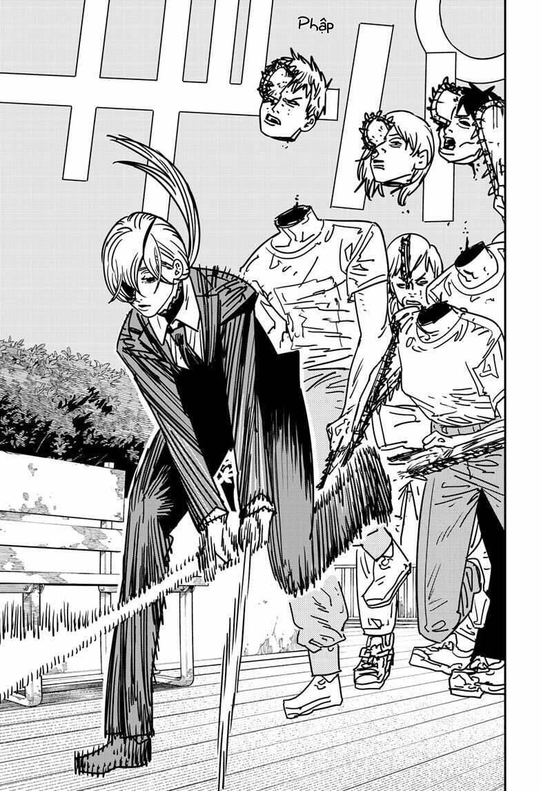 Chainsaw Man Tập 147 trang 5