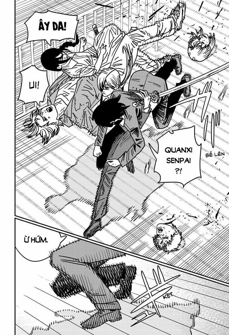 Chainsaw Man Tập 147 trang 6
