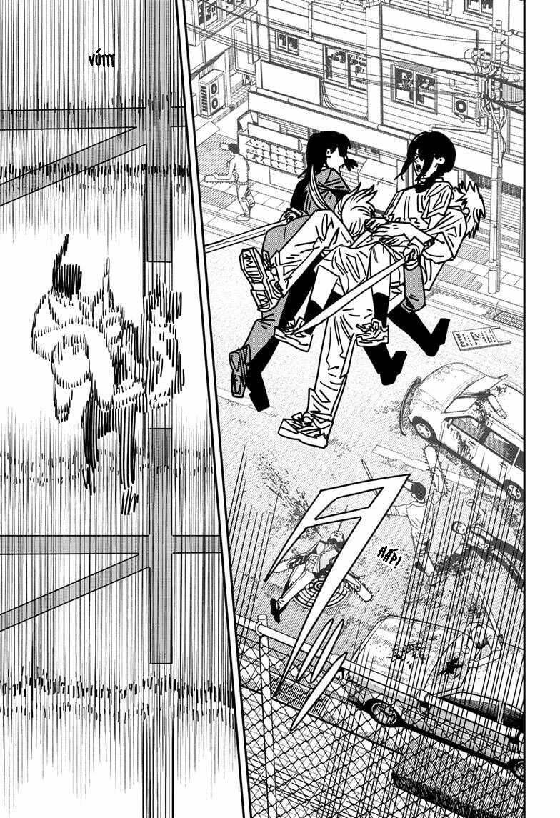 Chainsaw Man Tập 147 trang 7