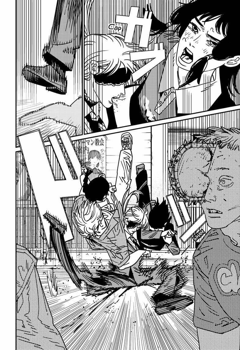 Chainsaw Man Tập 147 trang 8