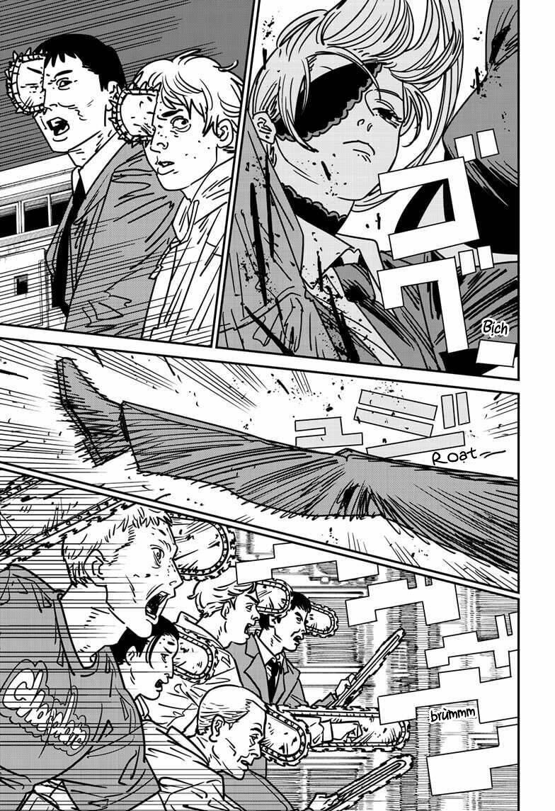 Chainsaw Man Tập 147 trang 9