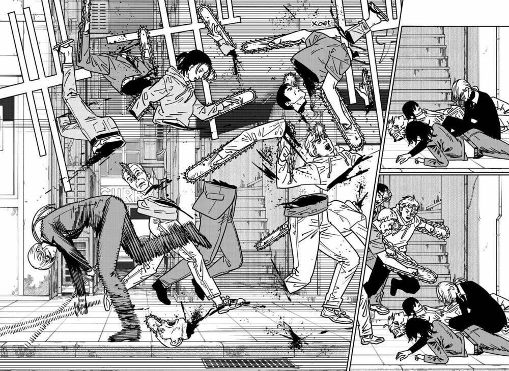 Chainsaw Man Tập 147 trang 10