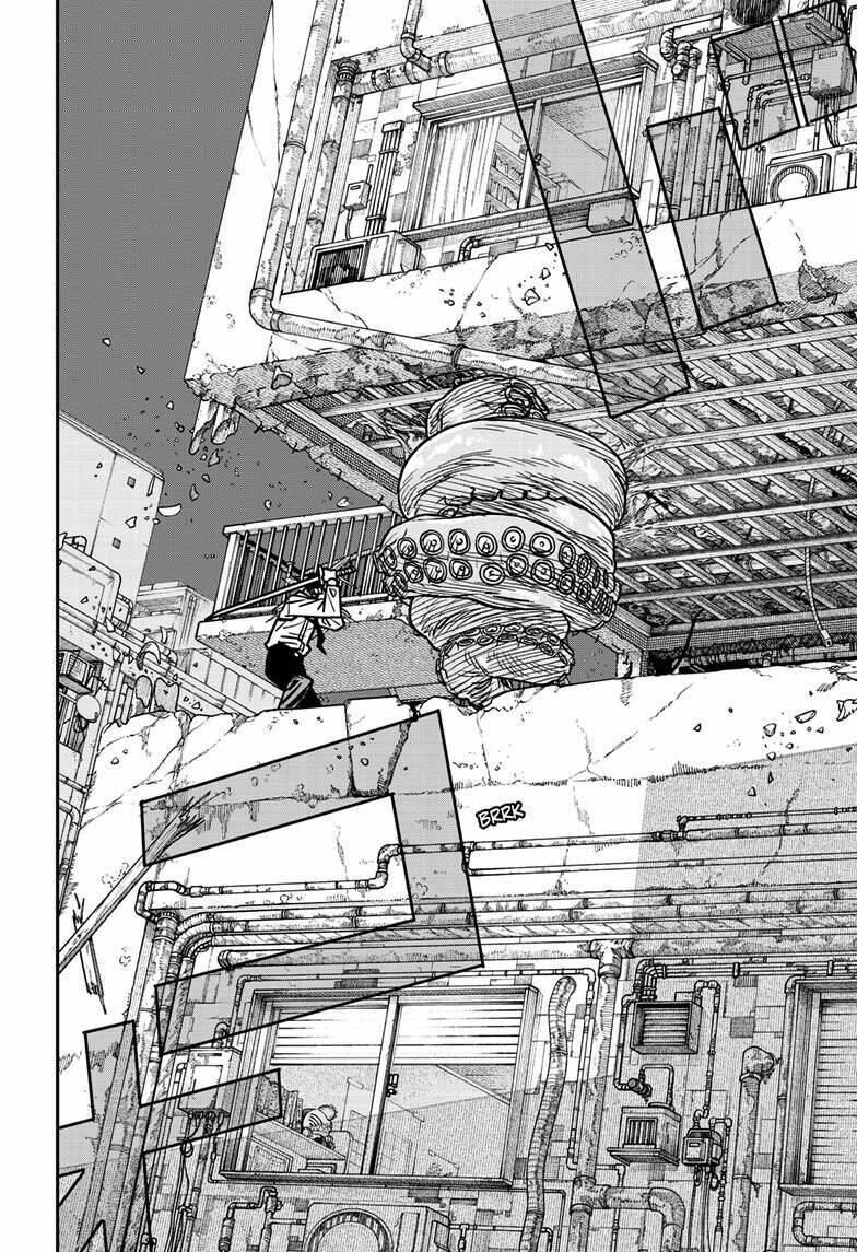 Chainsaw Man Tập 148 trang 11